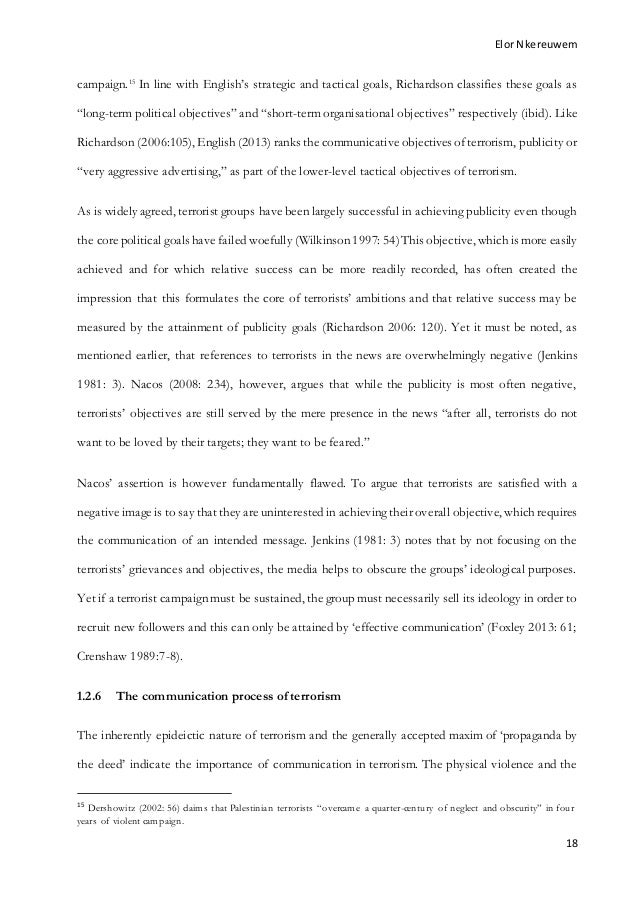 Terrorism dissertation 02 image