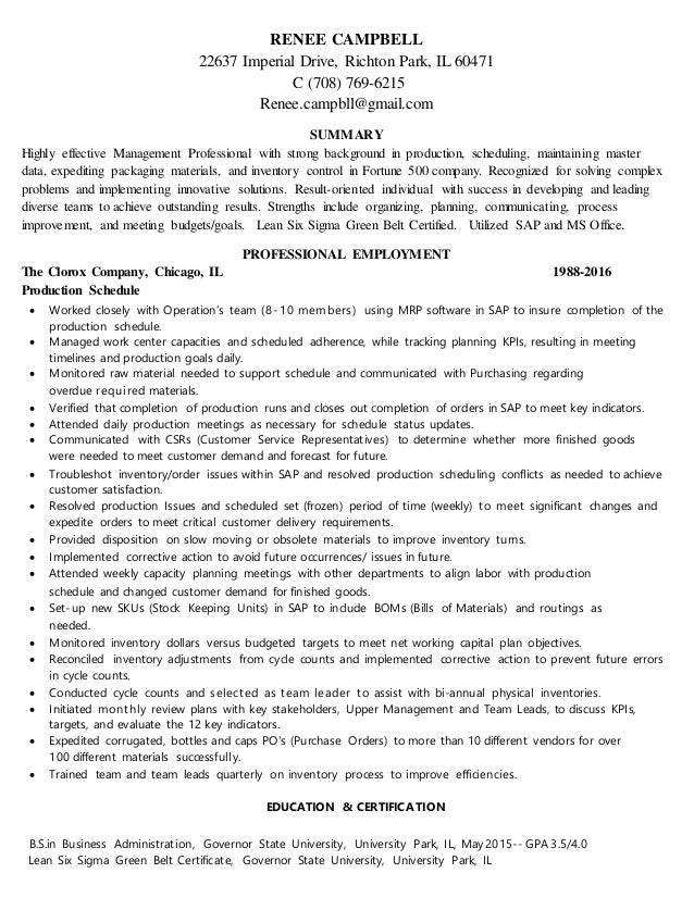 Renee Campbell July 28 Final Resume - Renee Campbell July 28 Final Resume 2387 1 638 