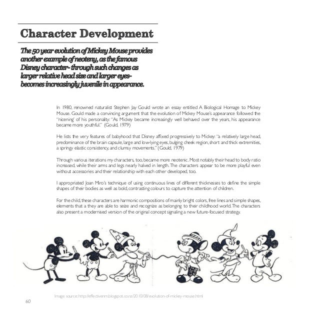 Mickey mouse old cartoon video image