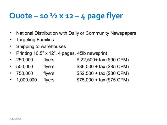 shopper marketing metroland jan 2016 metroland flyers