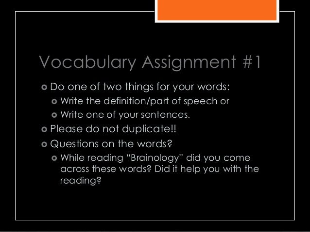 E 83 r week 1 class 2 context clues