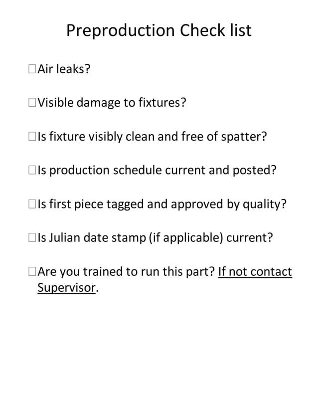 Operator Report | DOCX | Home Appliances | Home & Garden
