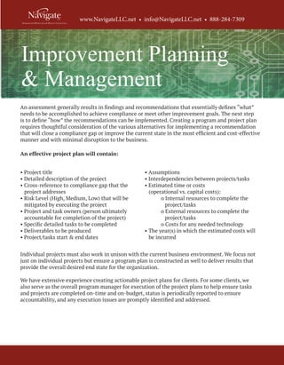 Right Management Navigate Overview.pdf Navigate LLC Overview | PDF