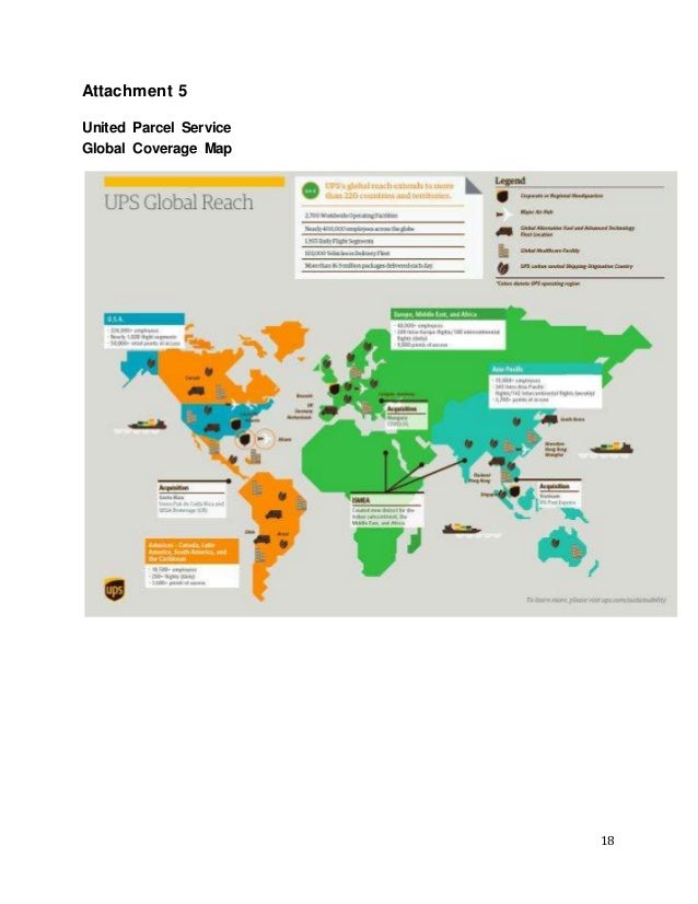 Team 8 Ups Final Case Ups Coverage Map 2022 Picture