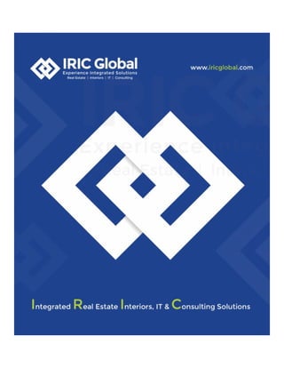 IRIC GLOBAL- Profile