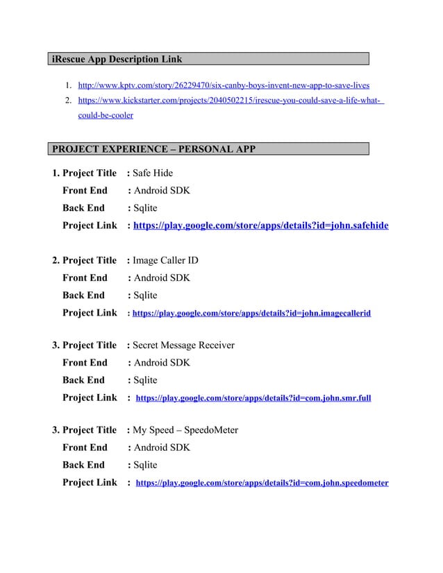 P johnbritto cv pdf