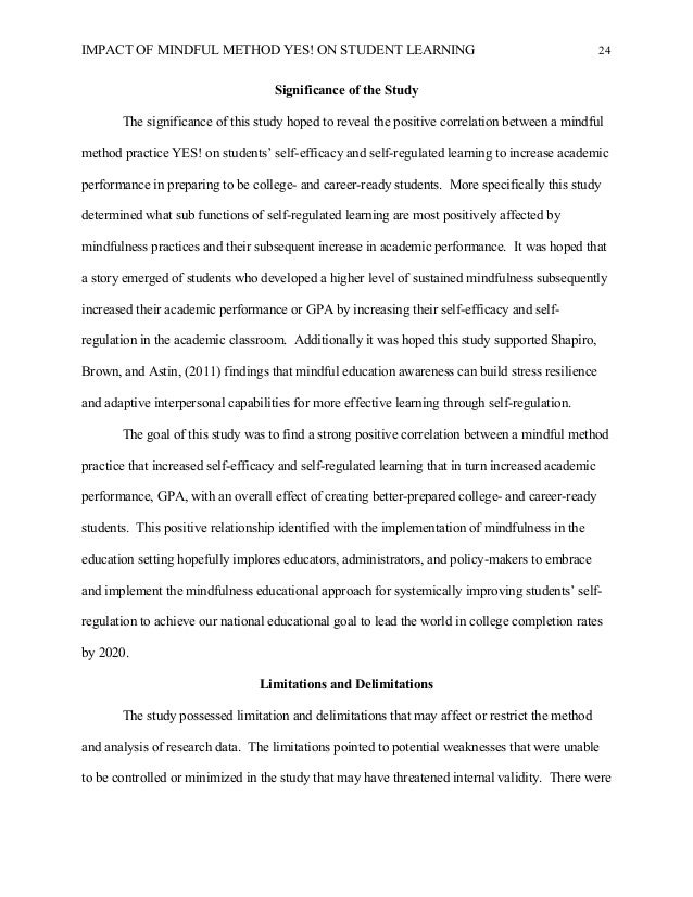 Mindful meditation picture