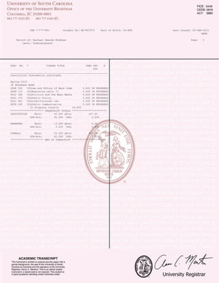 transcript | PDF