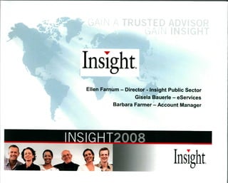 Insight_eServices_PPT