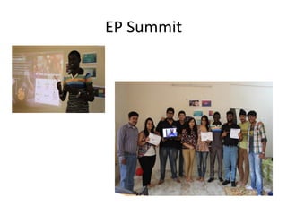 EP Summit
 