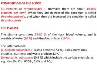 Blood | PPT
