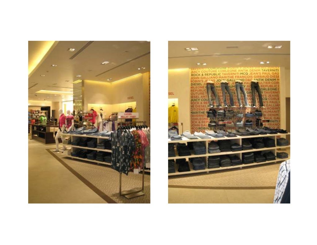 large mens store