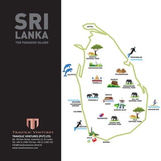 e - Brochure  Travolic Ventures