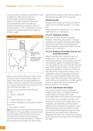 850mm Example building bulletin | PDF