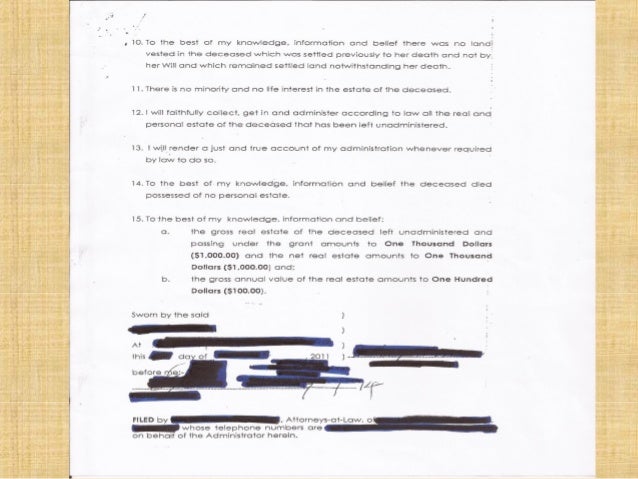 letter of administration malaysia