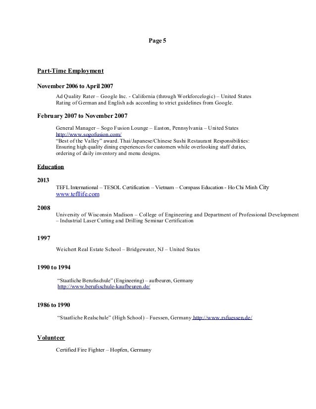Creative war essay titles