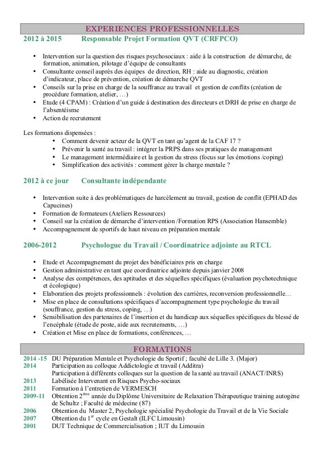 diplome universitaire rps