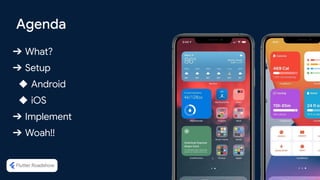 Flutter Roadshow 2024 - Homescreen Widgets - Rohan Joshi.pdf