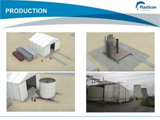 Plasticon Composites - Non-corosive products for the Power market | PPSX