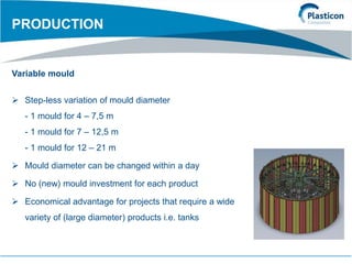 Plasticon Composites - Non-corosive products for the Power market | PPSX