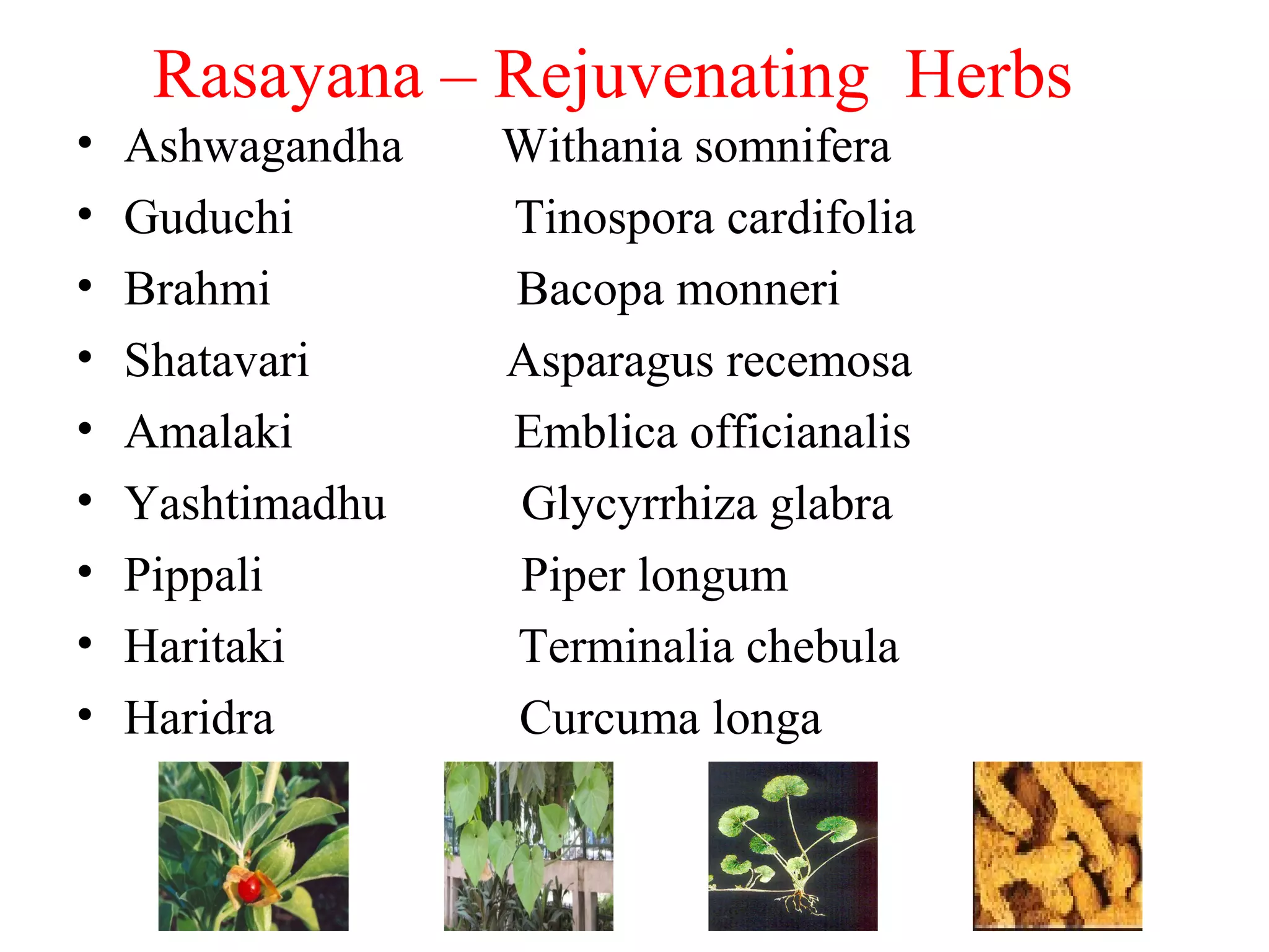 Introduction to Ayurveda | PPT