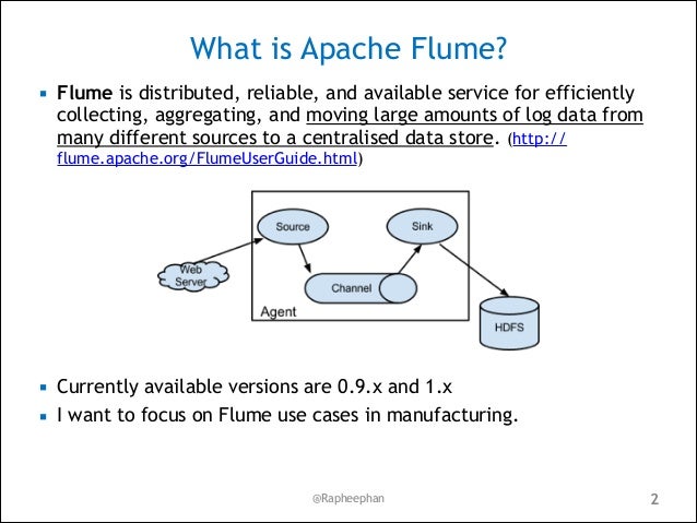 Welcome To Apache Flume — Apache Flume – NJULA