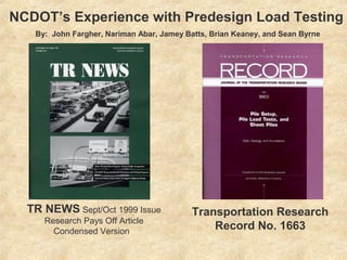 NCDOT_Croatan_Sound | PPT
