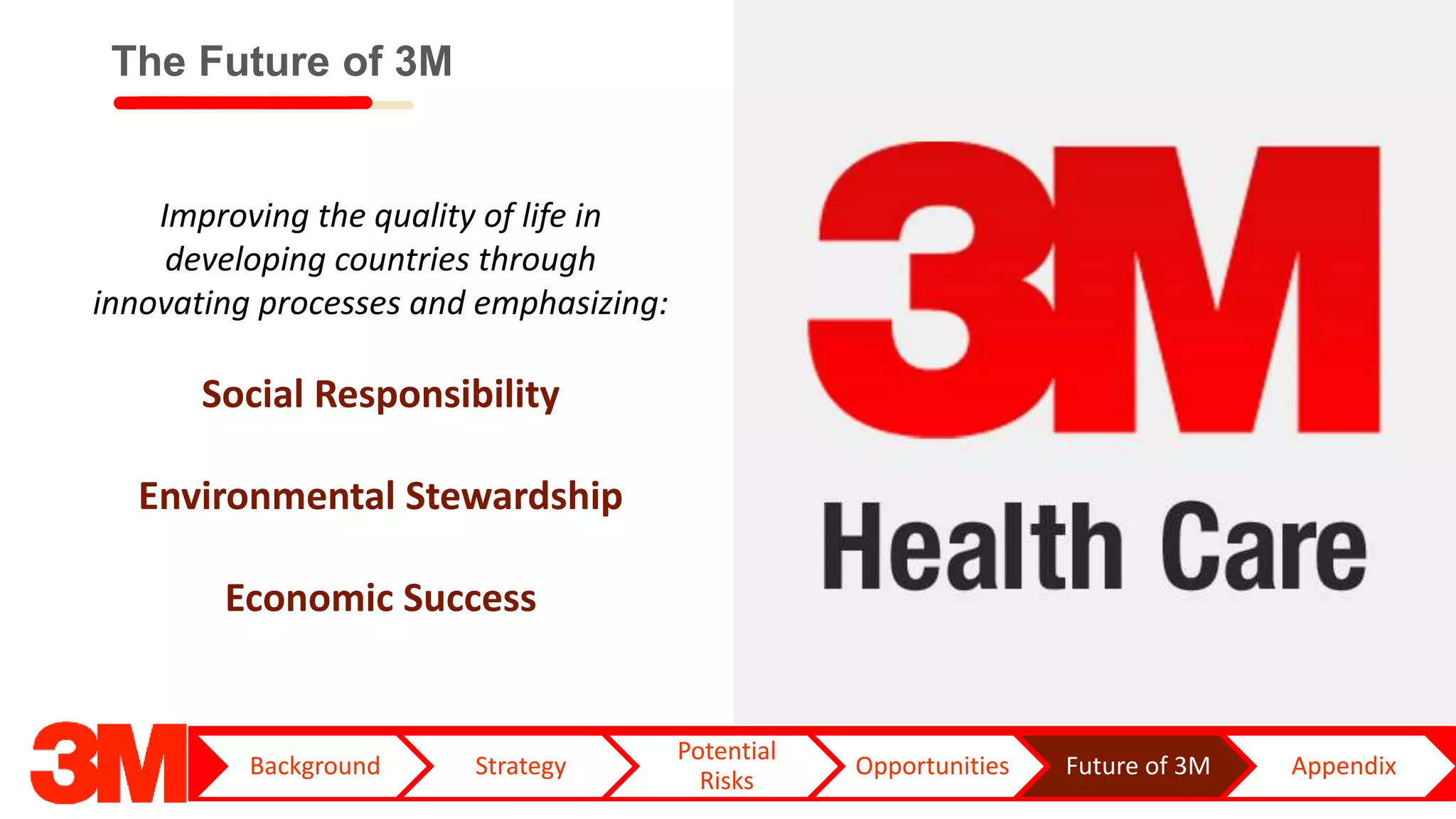 3M Healthcare System | PPTX