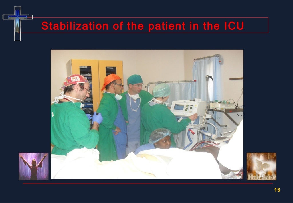 POST CARDIAC SURGICAL CARE