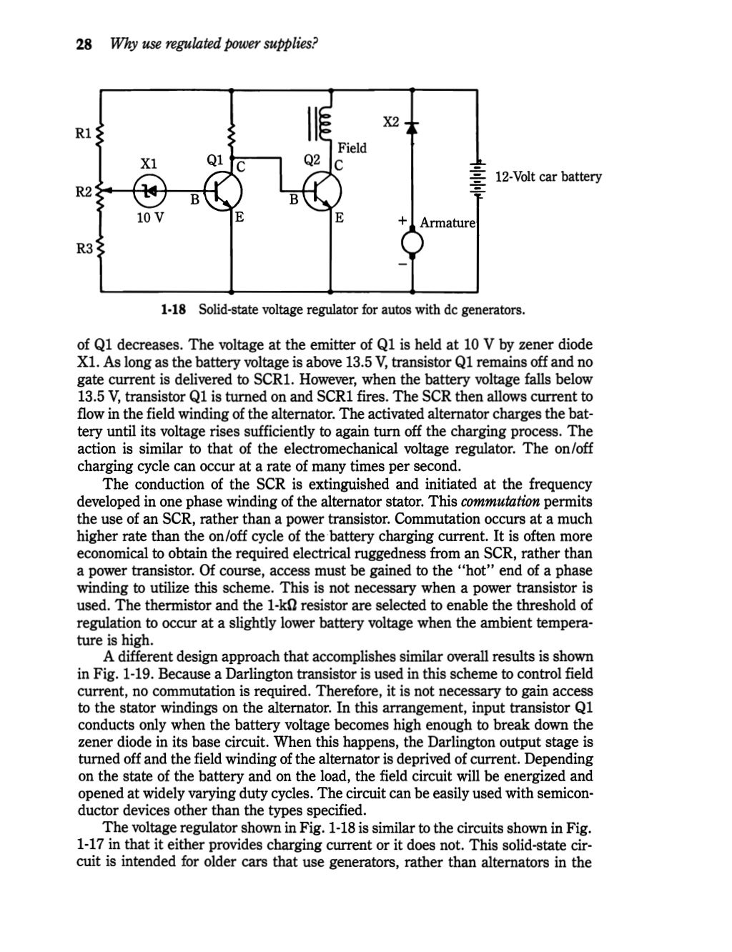 regulated power supplies 4th edition