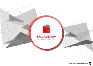 Squaberry - Company Profile - v4.1