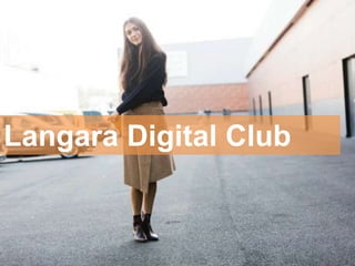 Langara Digital Club
 