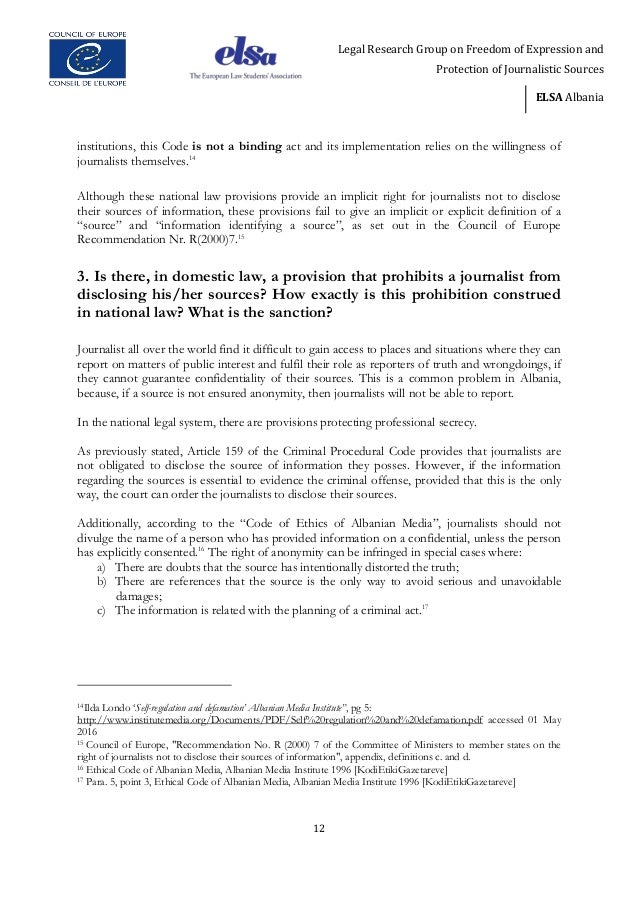 guide to research paper discussion example