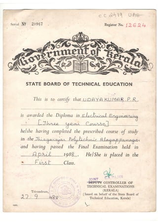 diploma_Uday