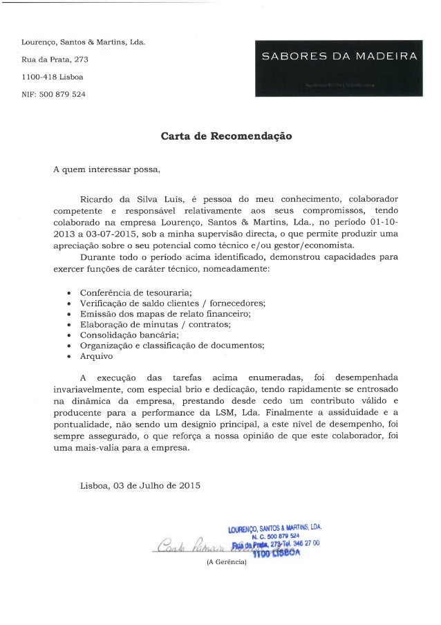 23+ Carta De Apresentação Novo Gerente Full  Carta