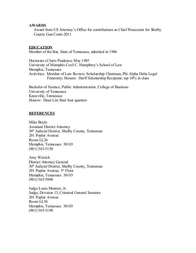 terrell resume 1