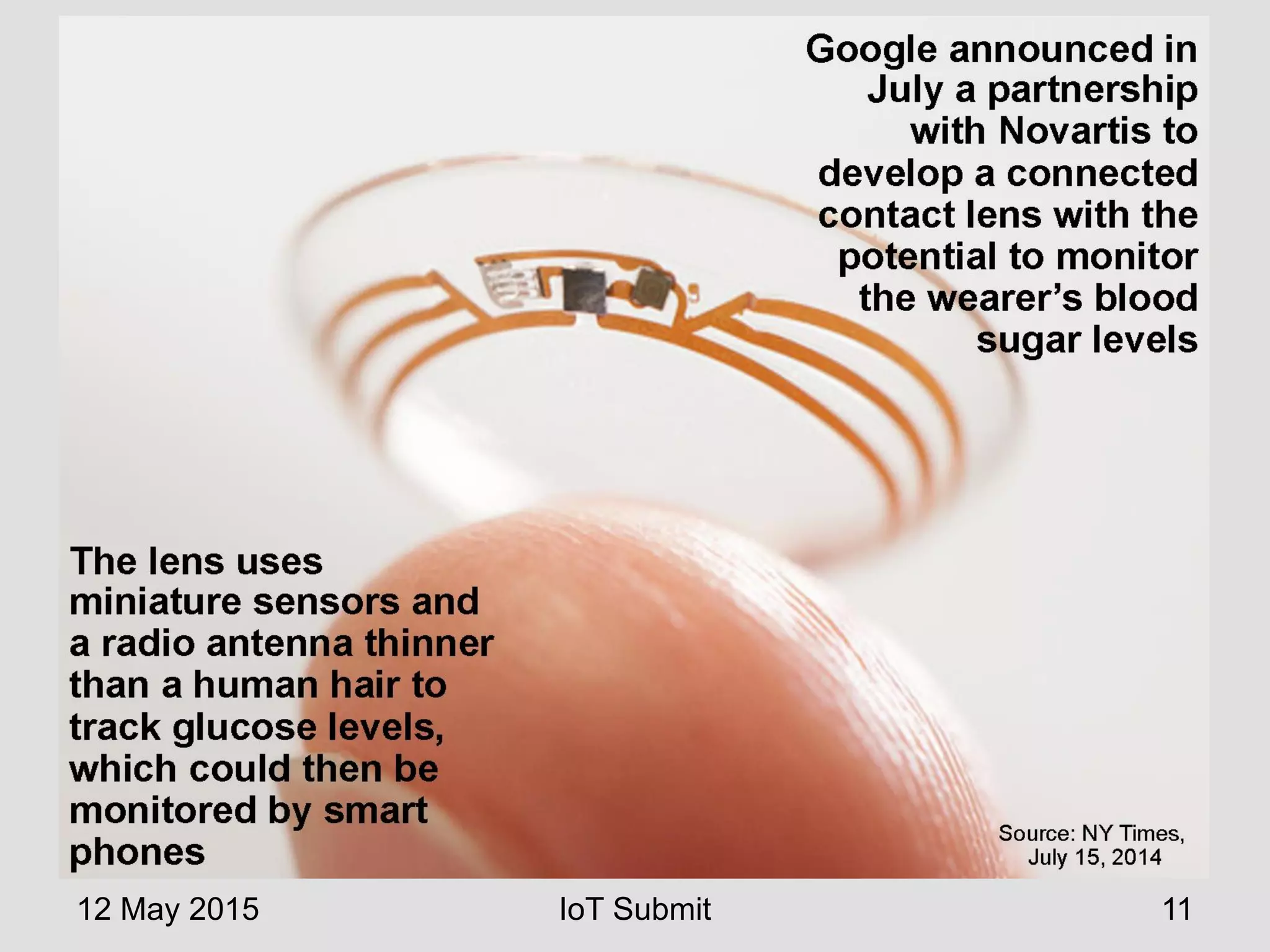 12 May 2015 IoT Submit 11
 