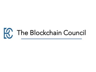 The Blockchain Council
 