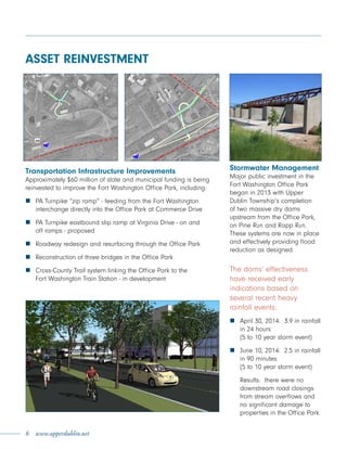 Fort Washington Office Park Brochure | PDF