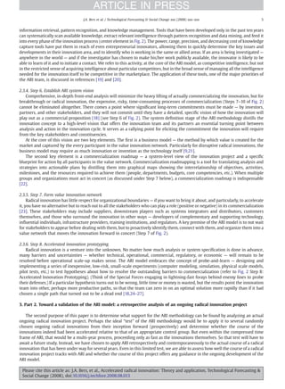 ARI - Theory and Application | PDF