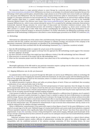 ARI - Theory and Application | PDF