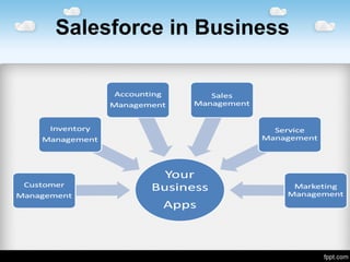 Salesforce in Business
 