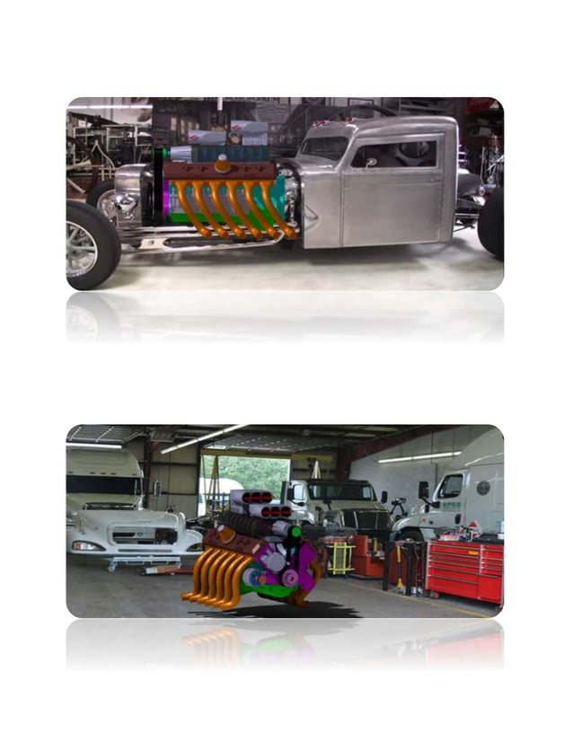 Detroit Diesel Poster | DOCX