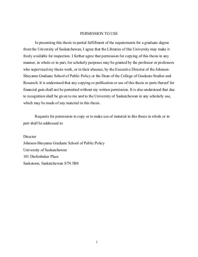 thesis usask Welcome to the thesis & dissertation submission system once you have passed the final defense and satisfied the requirements of the committee, you are ready to. thesis usask Welcome to the thesis & dissertation submission system once you have passed the final defense and satisfied the requirements of the committee, you are ready to.