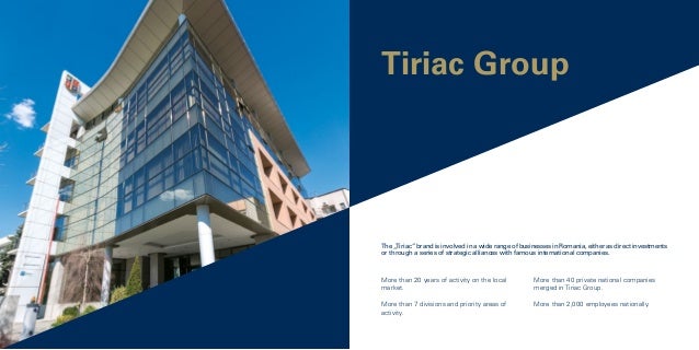 Brosura Tiriac Holdings En