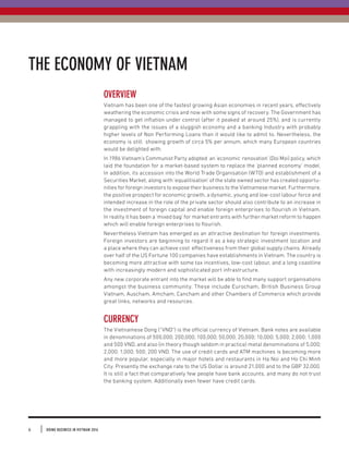 Doing business in Vietnam EN | PDF