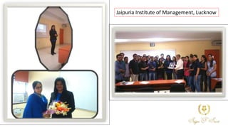 Jaipuria Institute of Management, Lucknow
 