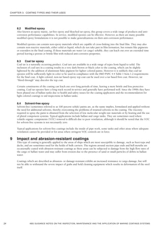 Inspection marine coating system | PDF