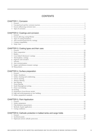 Inspection marine coating system | PDF