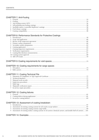 Coating Technical File.pdf Inspection marine coating system | PDF